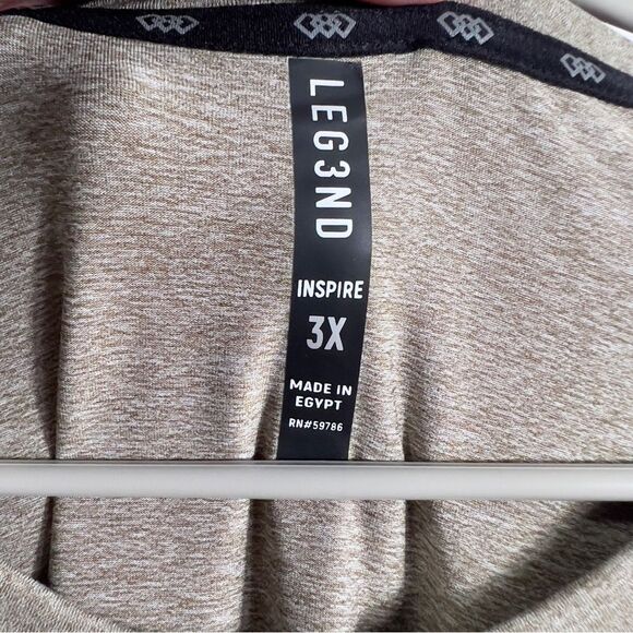 NWT LEG3ND Lightweight Tee0696 - Picture 2 of 9